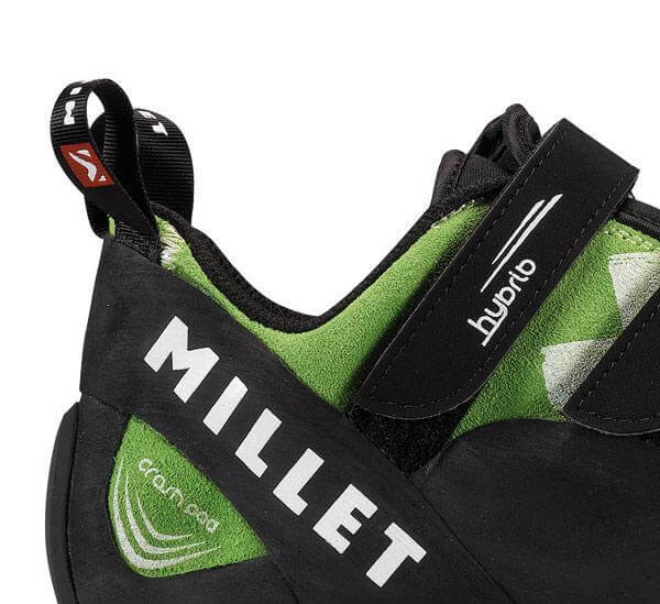 millet climbing